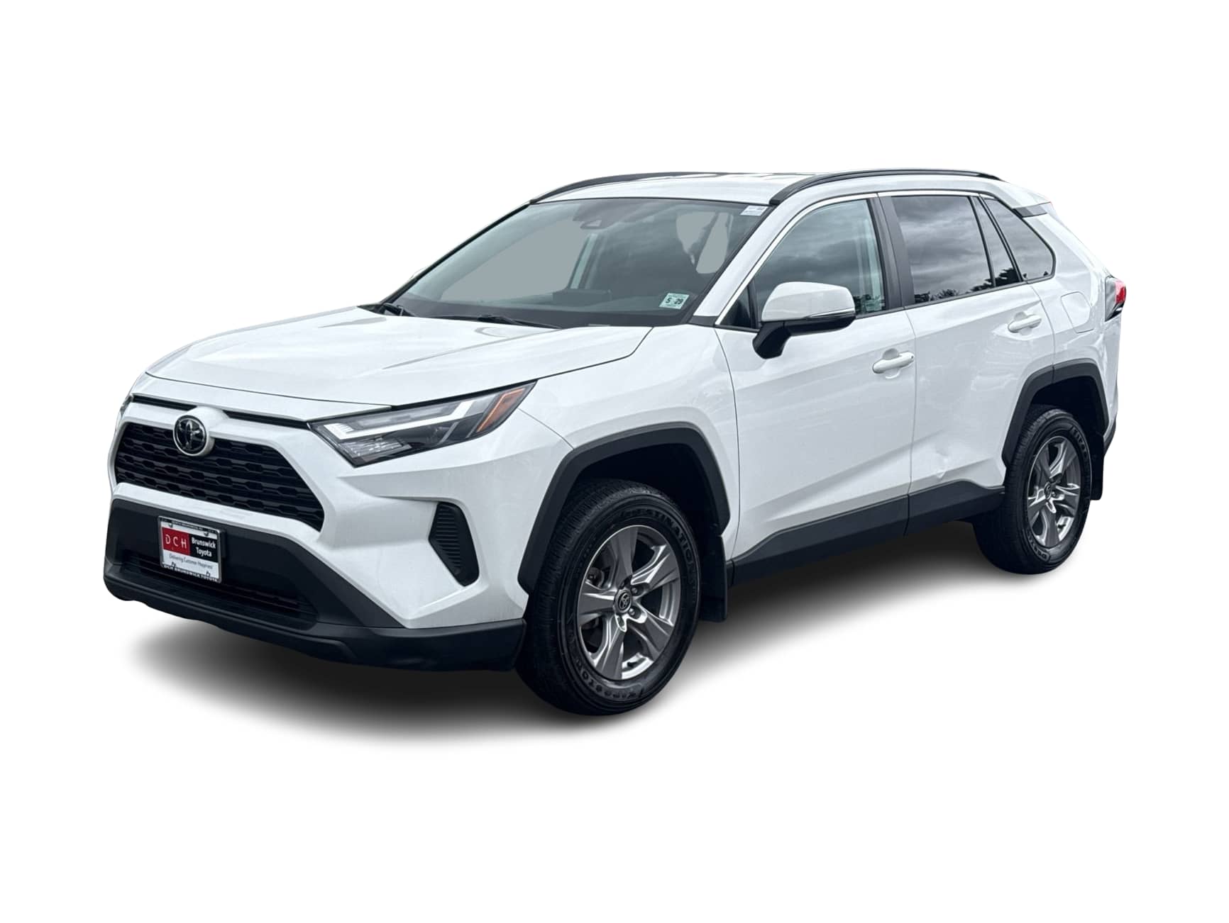 Thumbnail: 2024 Toyota RAV4 - 1
