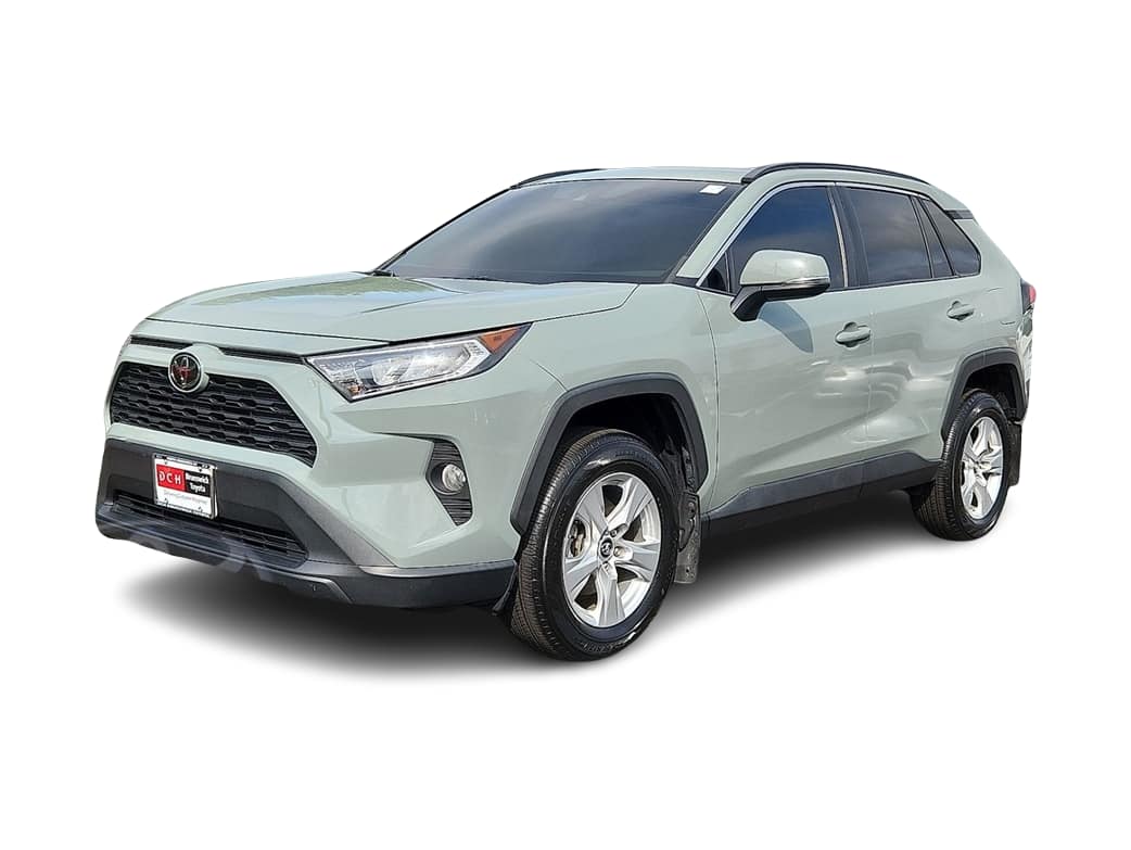 Thumbnail: 2019 Toyota RAV4 - 1