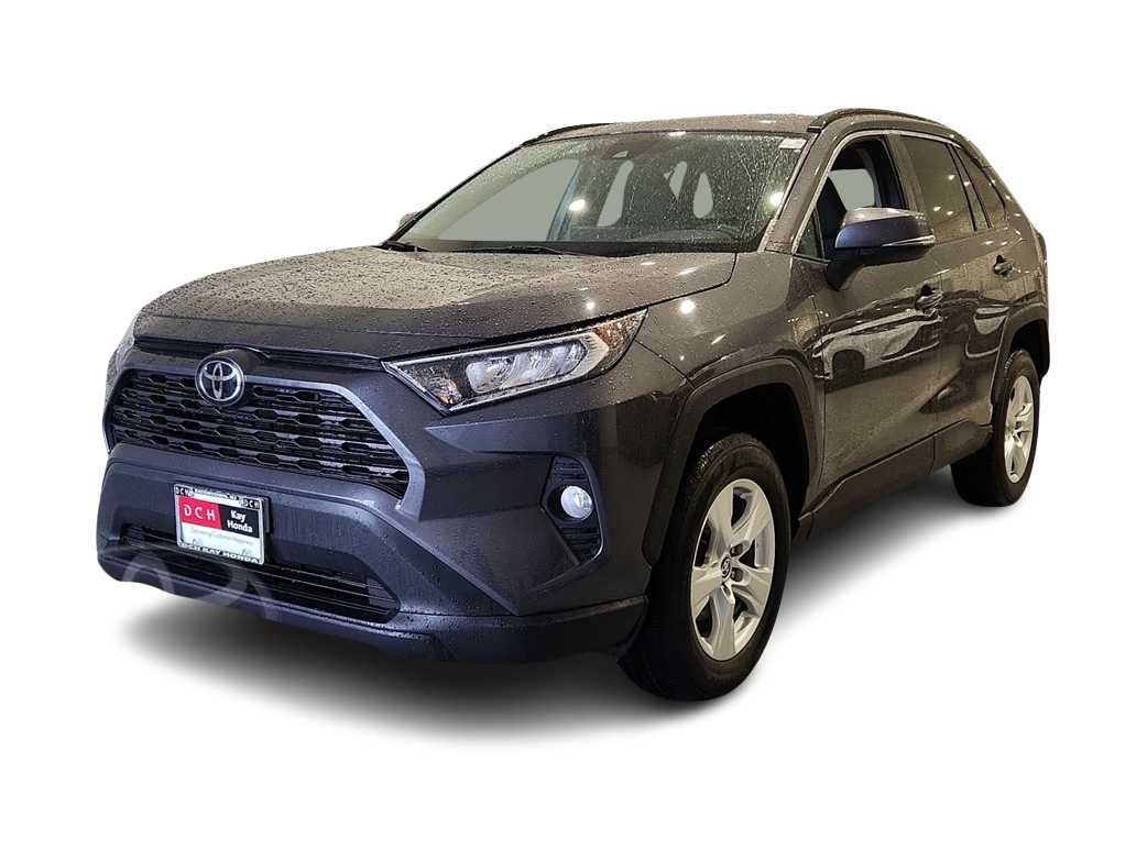 2021 Toyota RAV4 XLE -
                North Brunswick, NJ