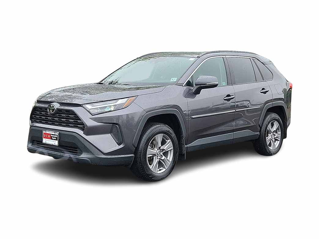 2022 Toyota RAV4 XLE -
                North Brunswick, NJ