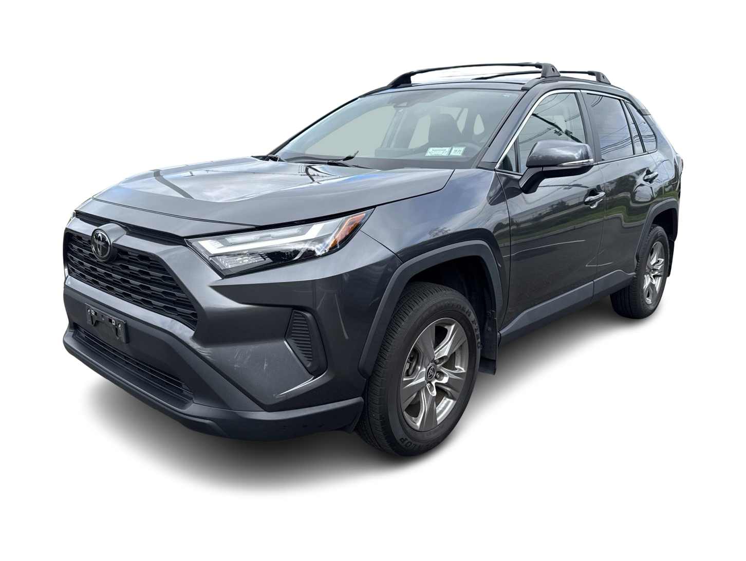 Thumbnail: 2023 Toyota RAV4 - 1