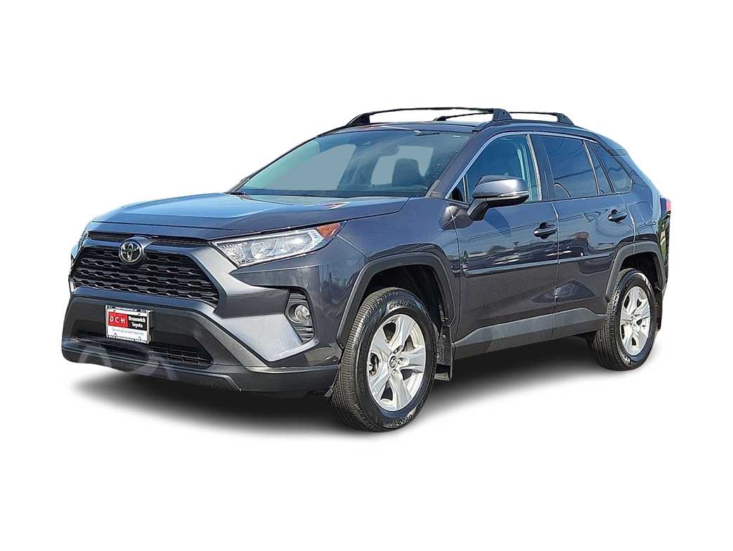 2020 Toyota RAV4 XLE -
                North Brunswick, NJ