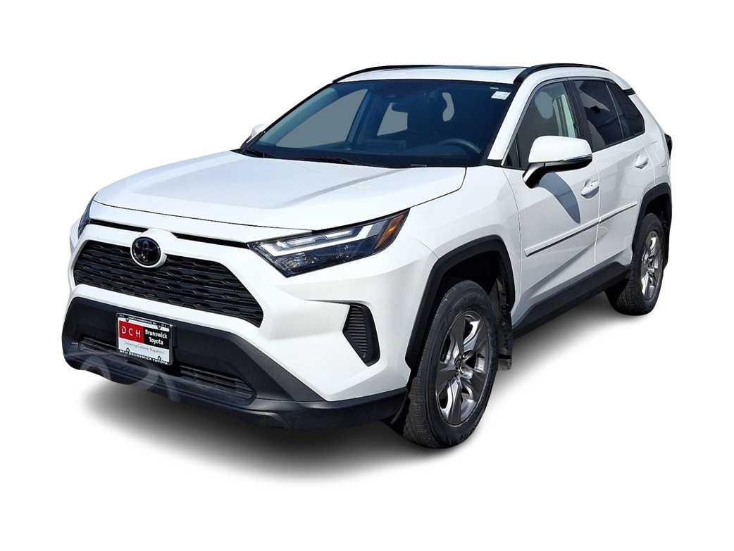 2023 Toyota RAV4 XLE -
                North Brunswick, NJ