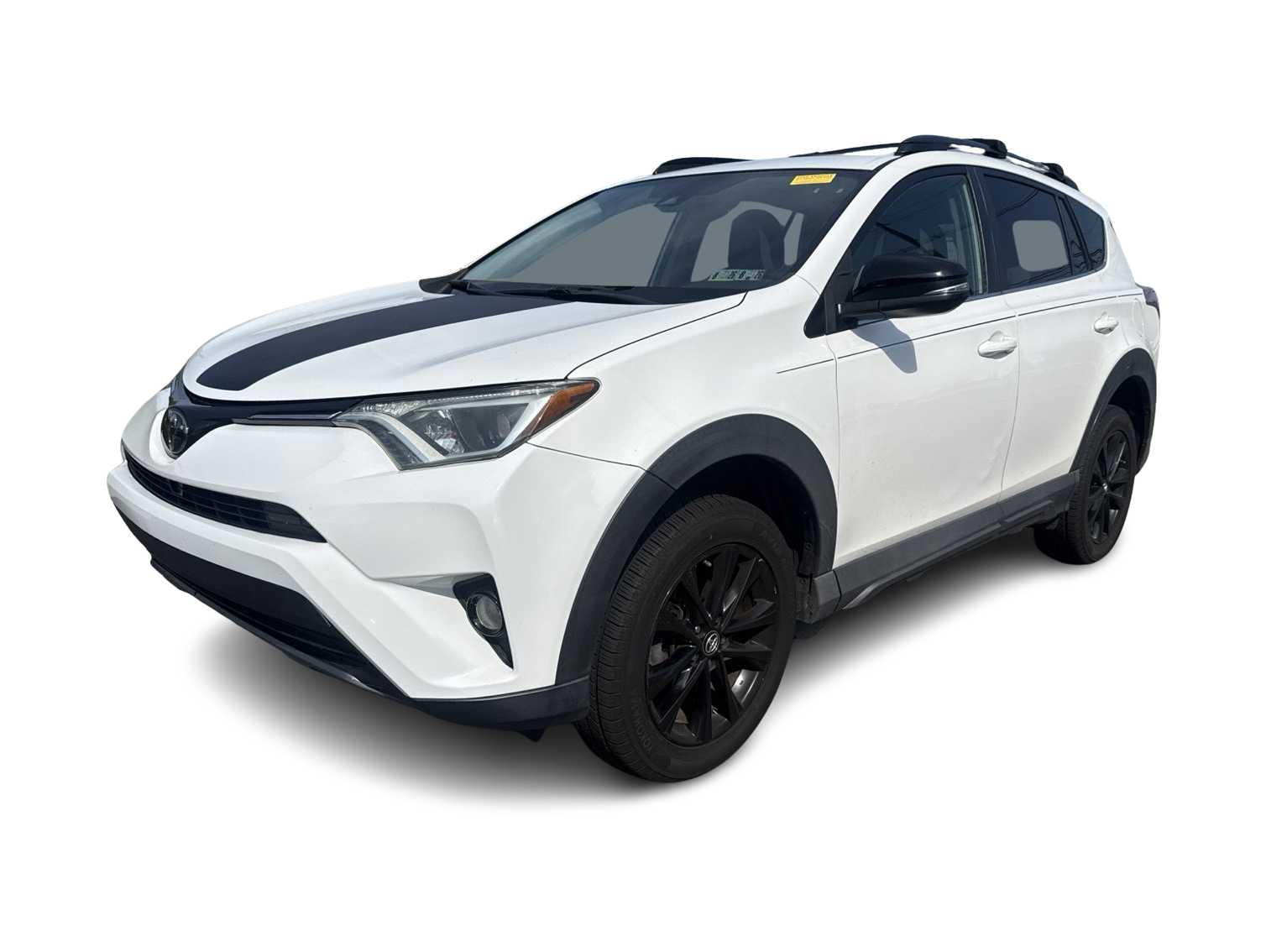 Thumbnail: 2018 Toyota RAV4 - 1