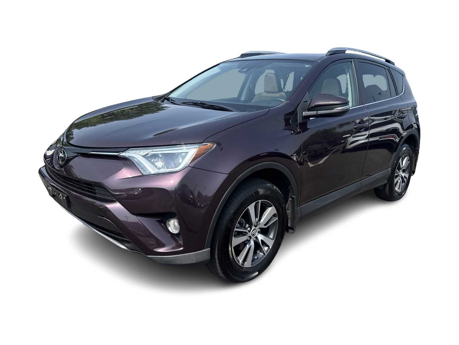 Thumbnail: 2018 Toyota RAV4 - 1