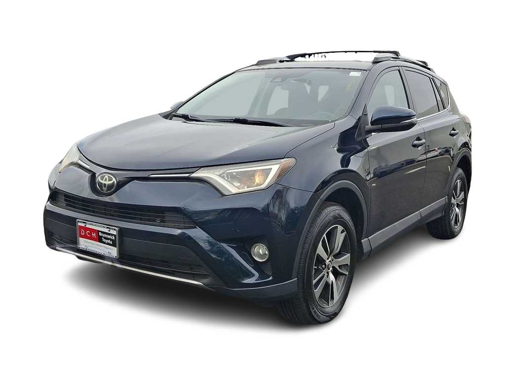 2017 Toyota RAV4 XLE -
                North Brunswick, NJ