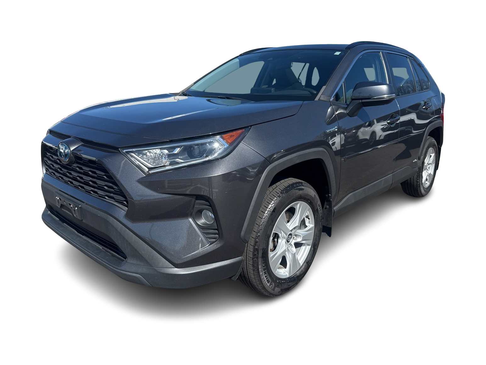 Thumbnail: 2020 Toyota RAV4 - 1