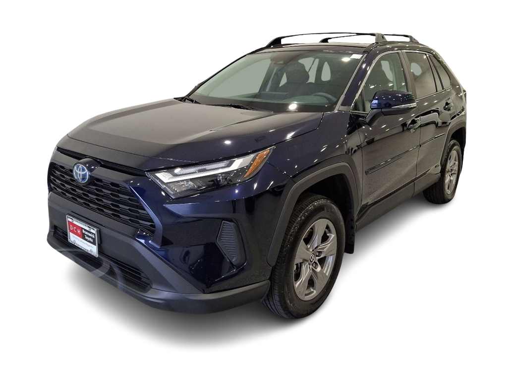 2023 Toyota RAV4 XLE Hero Image