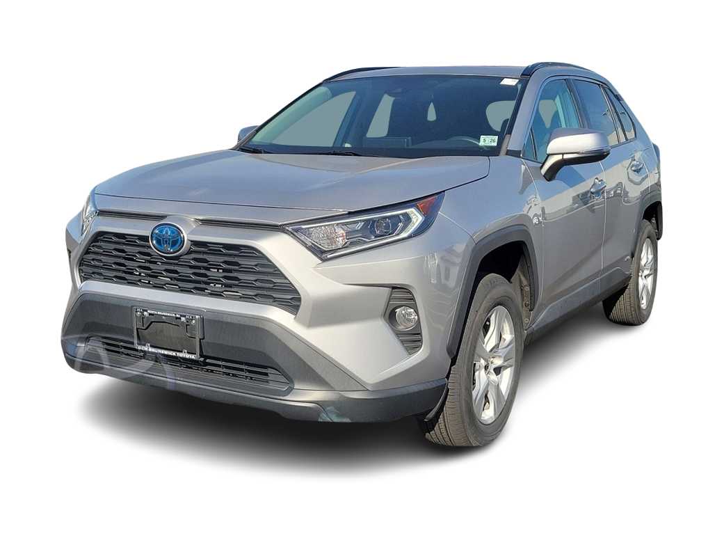 2021 Toyota RAV4 XLE -
                North Brunswick, NJ