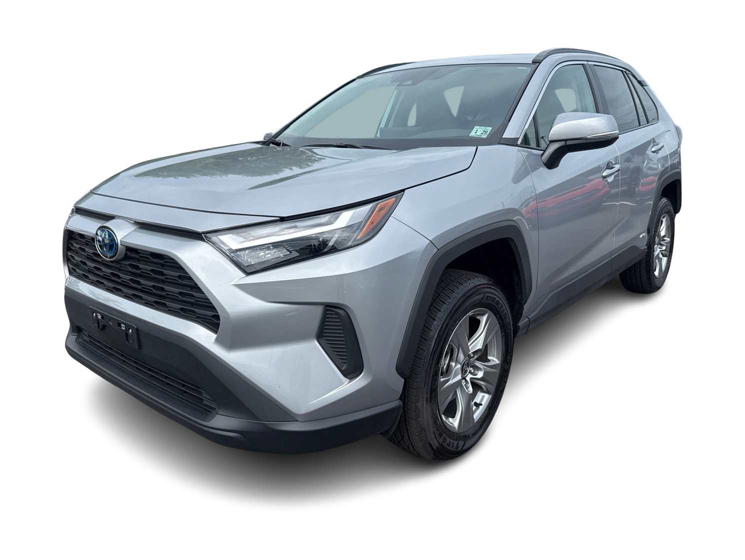 Thumbnail: 2024 Toyota RAV4 - 1