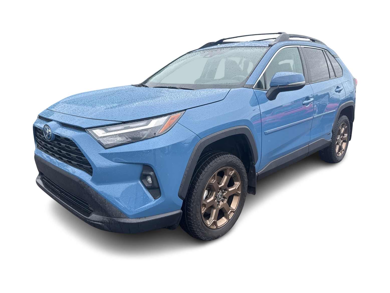 Thumbnail: 2023 Toyota RAV4 - 1