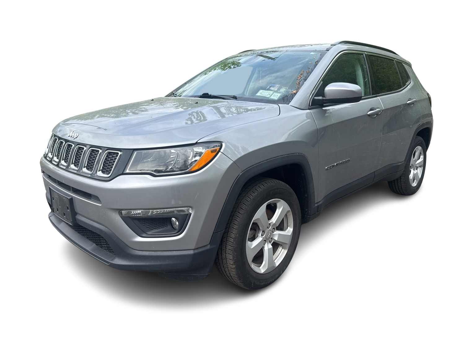 Thumbnail: 2021 Jeep Compass - 1