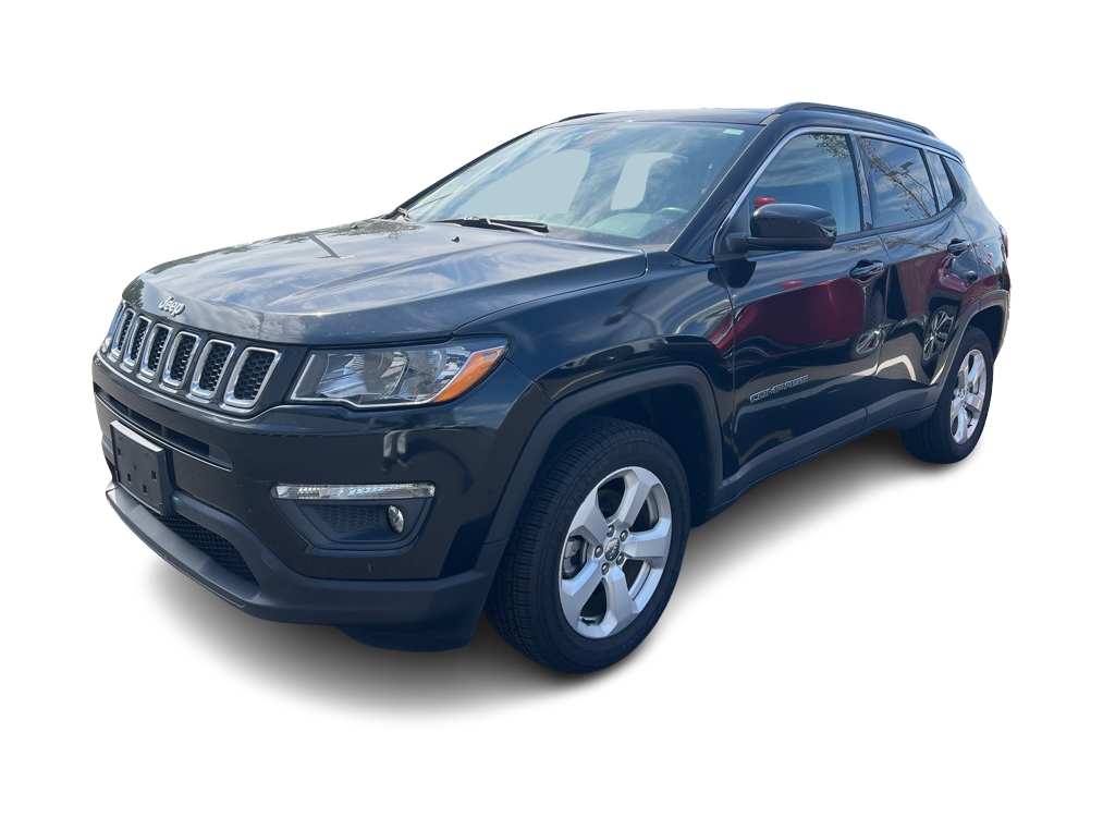 Thumbnail: 2018 Jeep Compass - 1