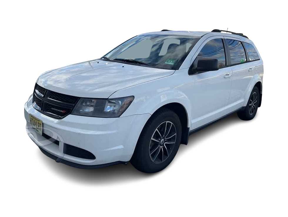 2018 Dodge Journey SE -
                North Brunswick, NJ