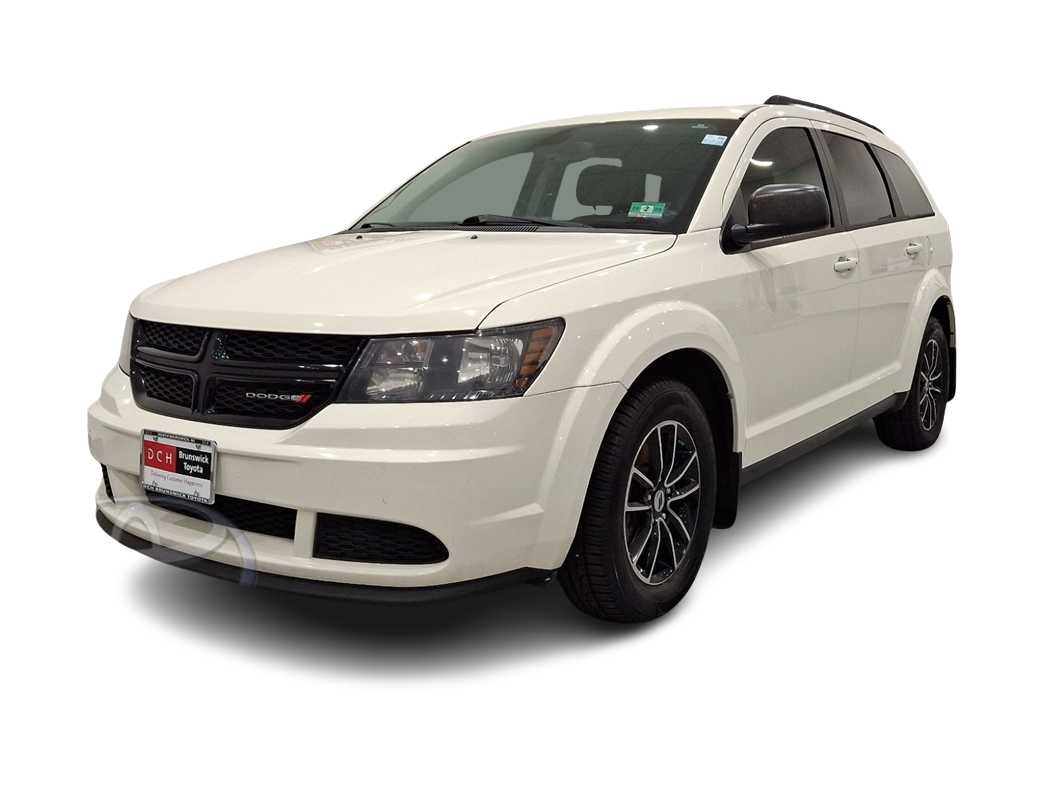 2018 Dodge Journey SE -
                North Brunswick, NJ