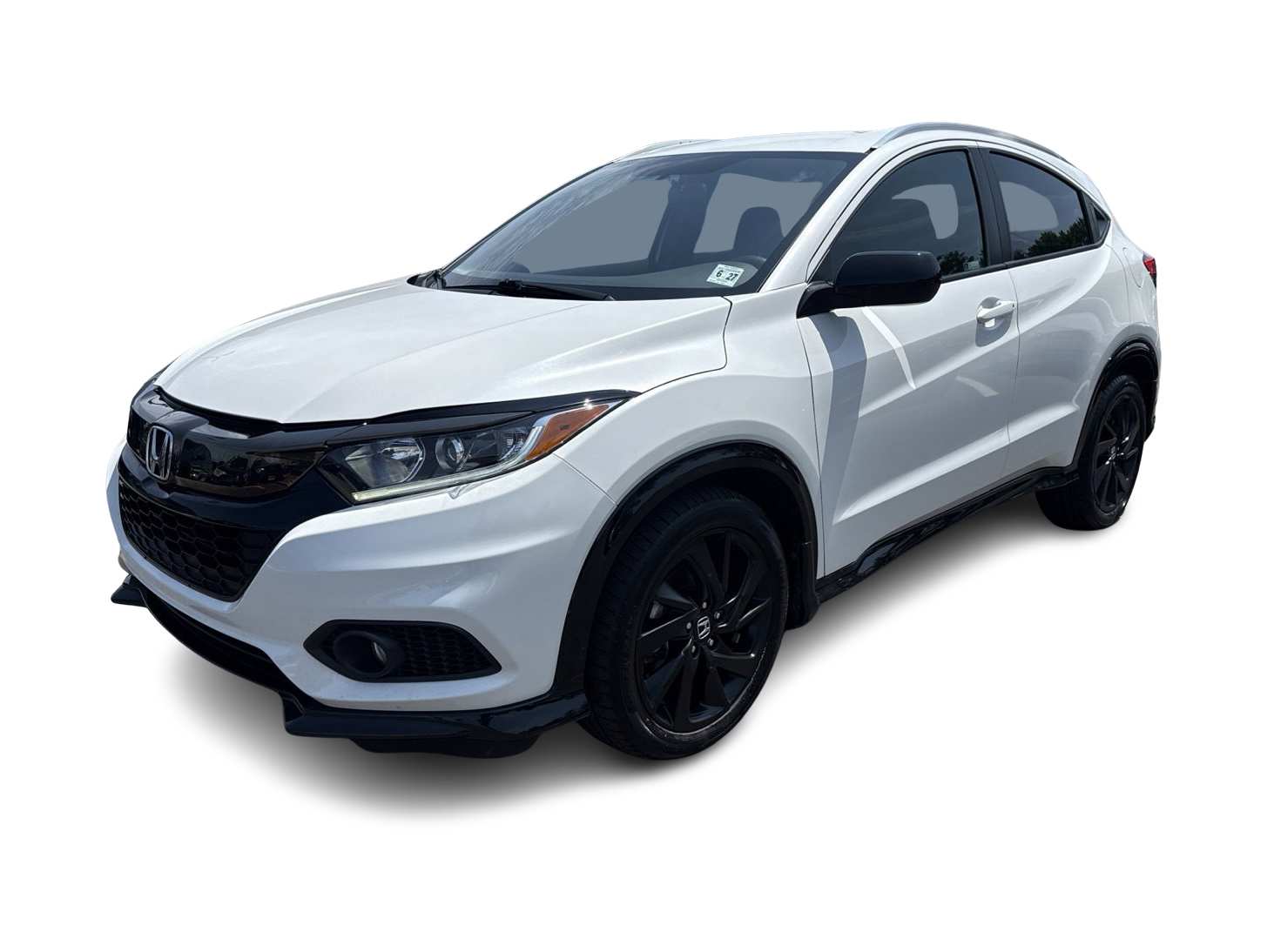 Thumbnail: 2022 Honda HR-V - 1