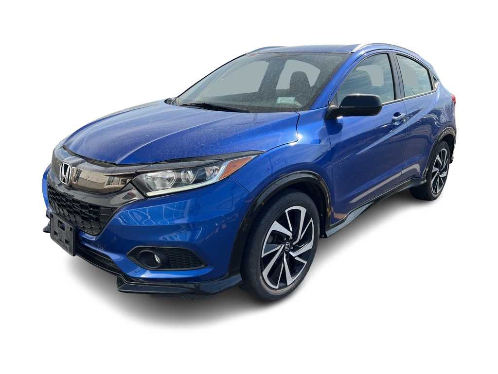 2019 Honda HR-V Sport -
                North Brunswick, NJ