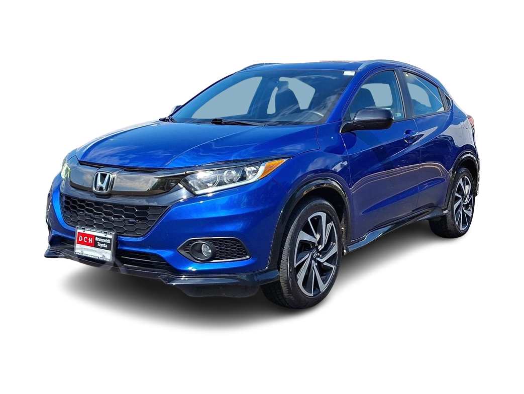2019 Honda HR-V Sport -
                North Brunswick, NJ