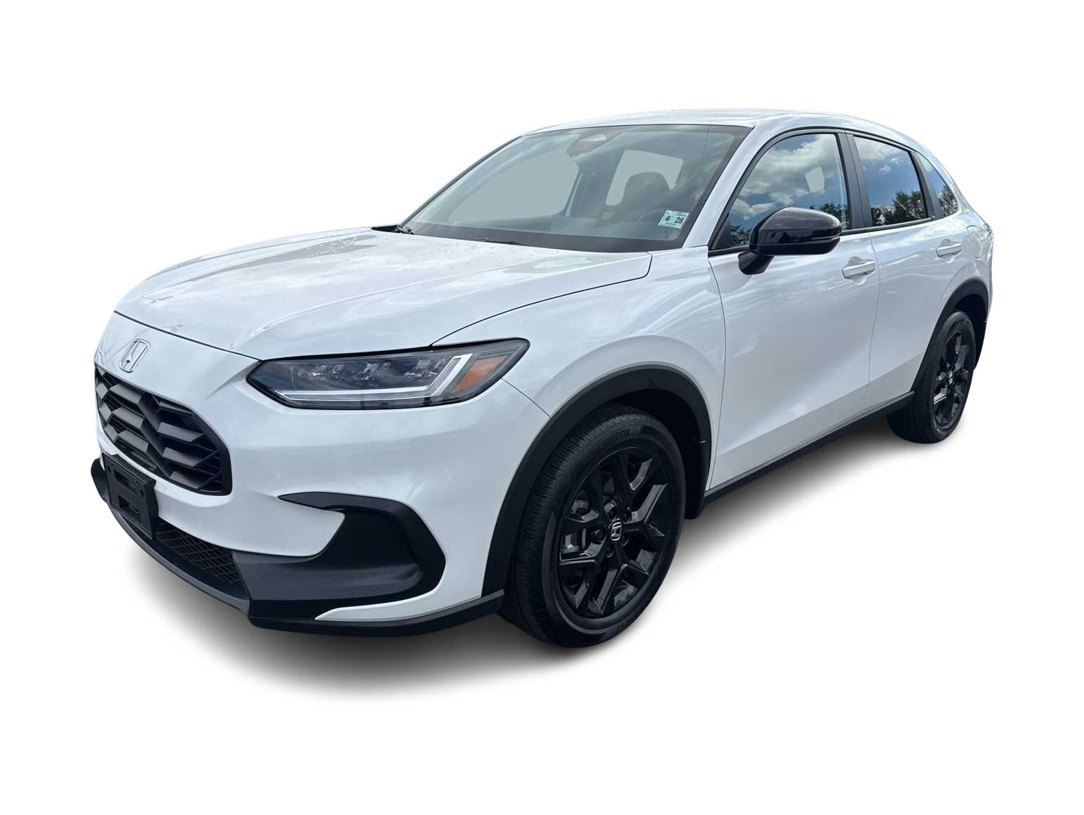 Thumbnail: 2023 Honda HR-V - 1