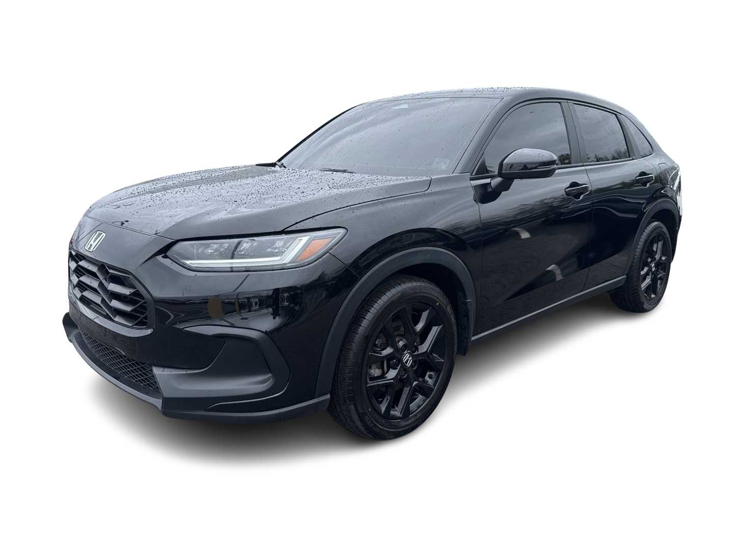 Thumbnail: 2024 Honda HR-V - 1