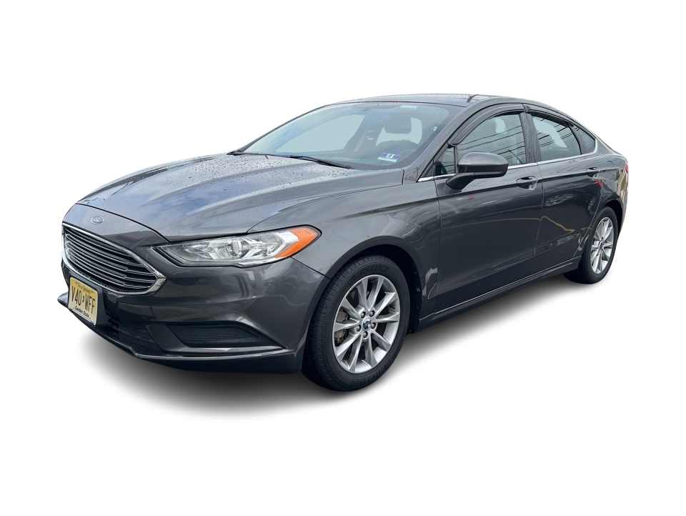 2017 Ford Fusion SE -
                  North Brunswick, NJ