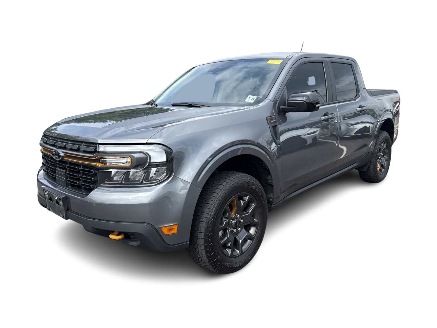 Thumbnail: 2024 Ford Maverick - 1