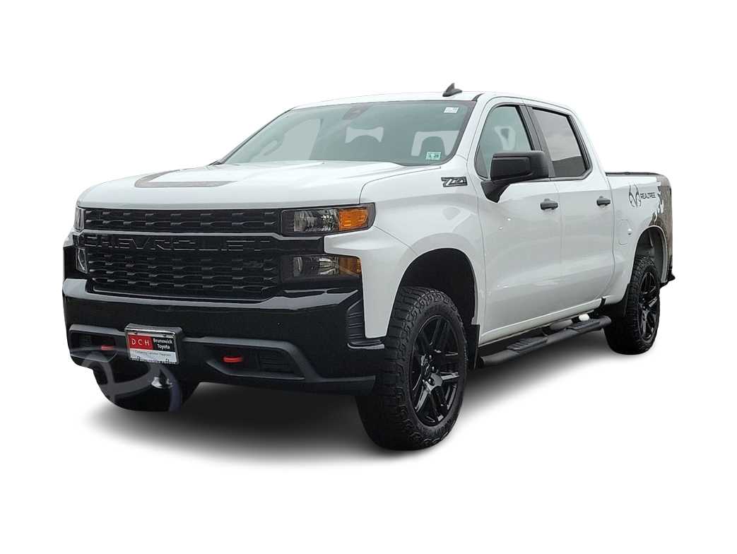 2021 Chevrolet Silverado 1500 Custom -
                North Brunswick, NJ