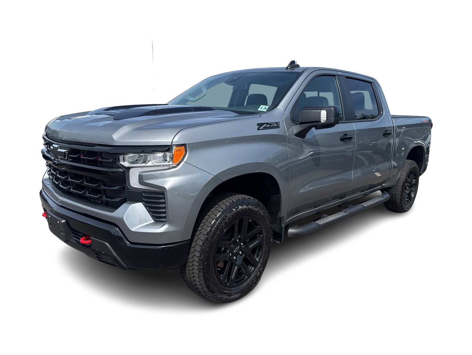 Thumbnail: 2023 Chevrolet Silverado 1500 - 1