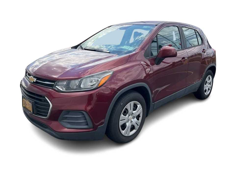 Thumbnail: 2017 Chevrolet Trax - 1