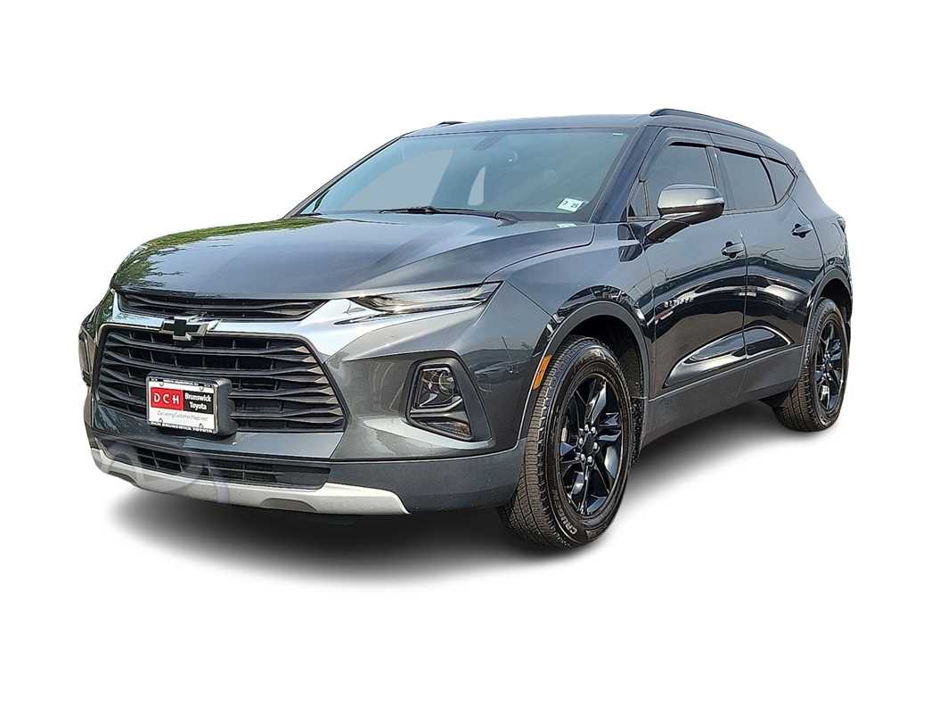 2020 Chevrolet Blazer  -
                  North Brunswick, NJ