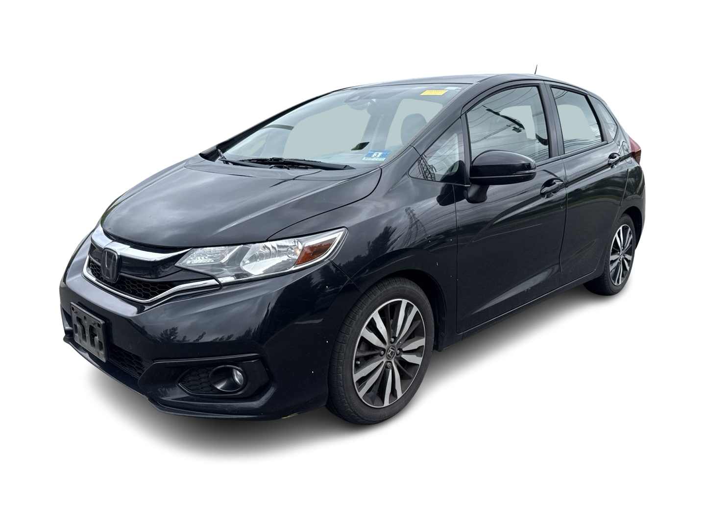 2018 Honda Fit EX-L -
                  North Brunswick, NJ