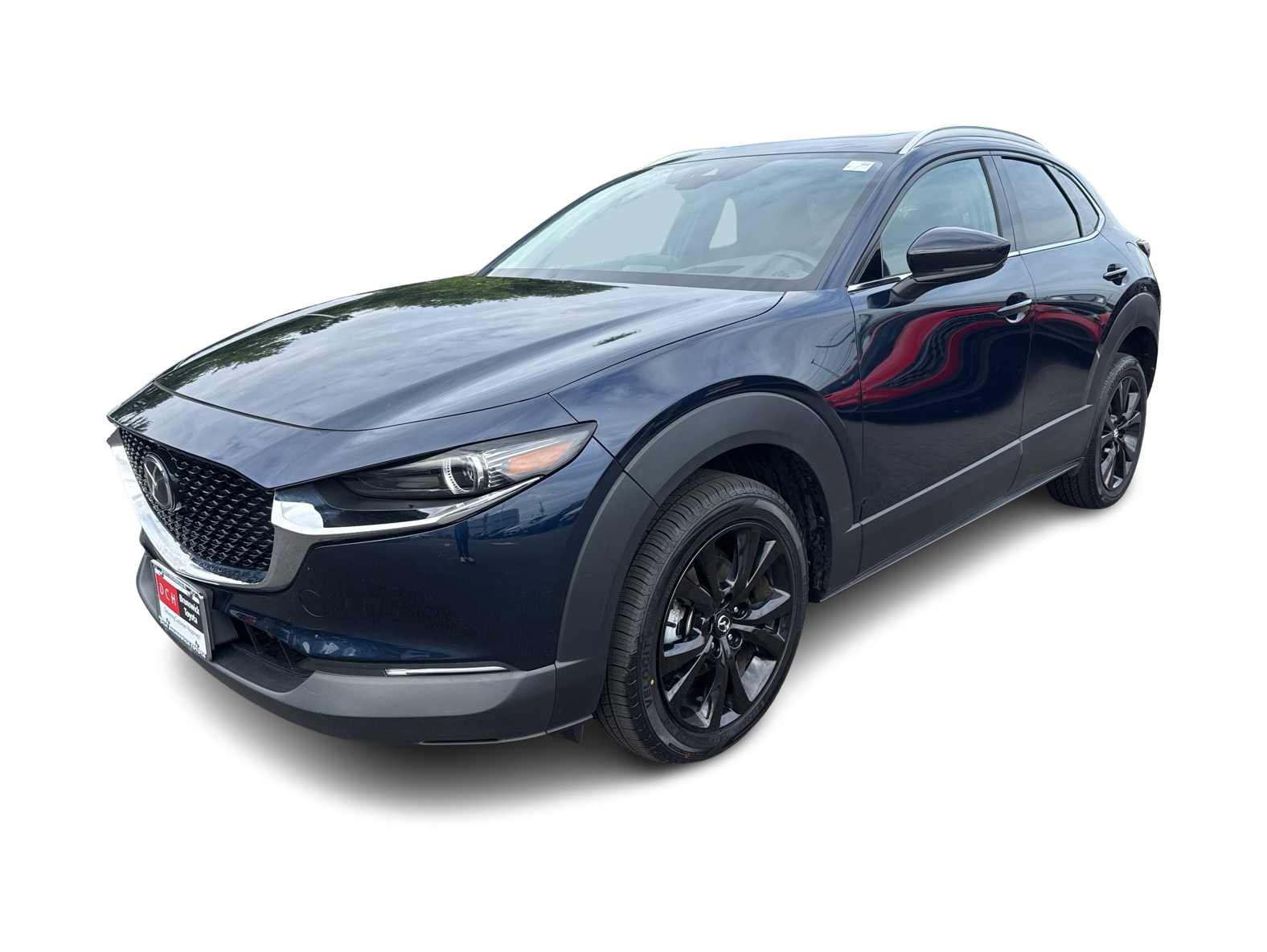 Thumbnail: 2023 Mazda CX-30 - 1