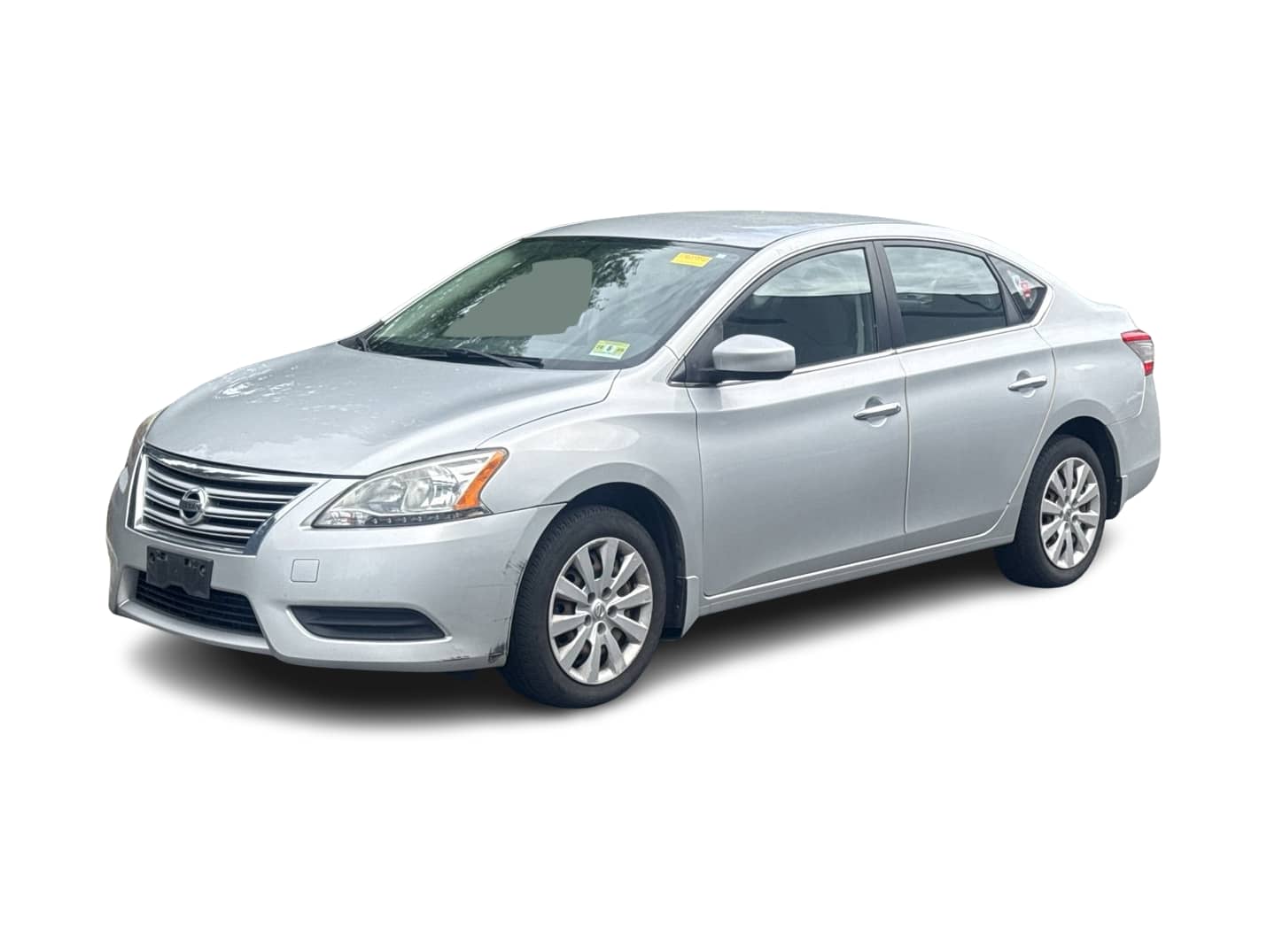 2015 Nissan Sentra S -
                  North Brunswick, NJ