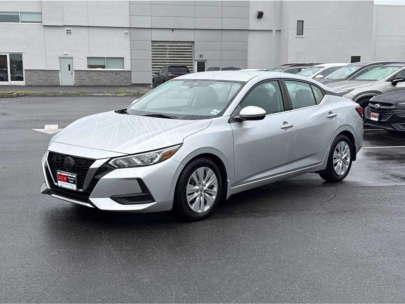 2021 Nissan Sentra