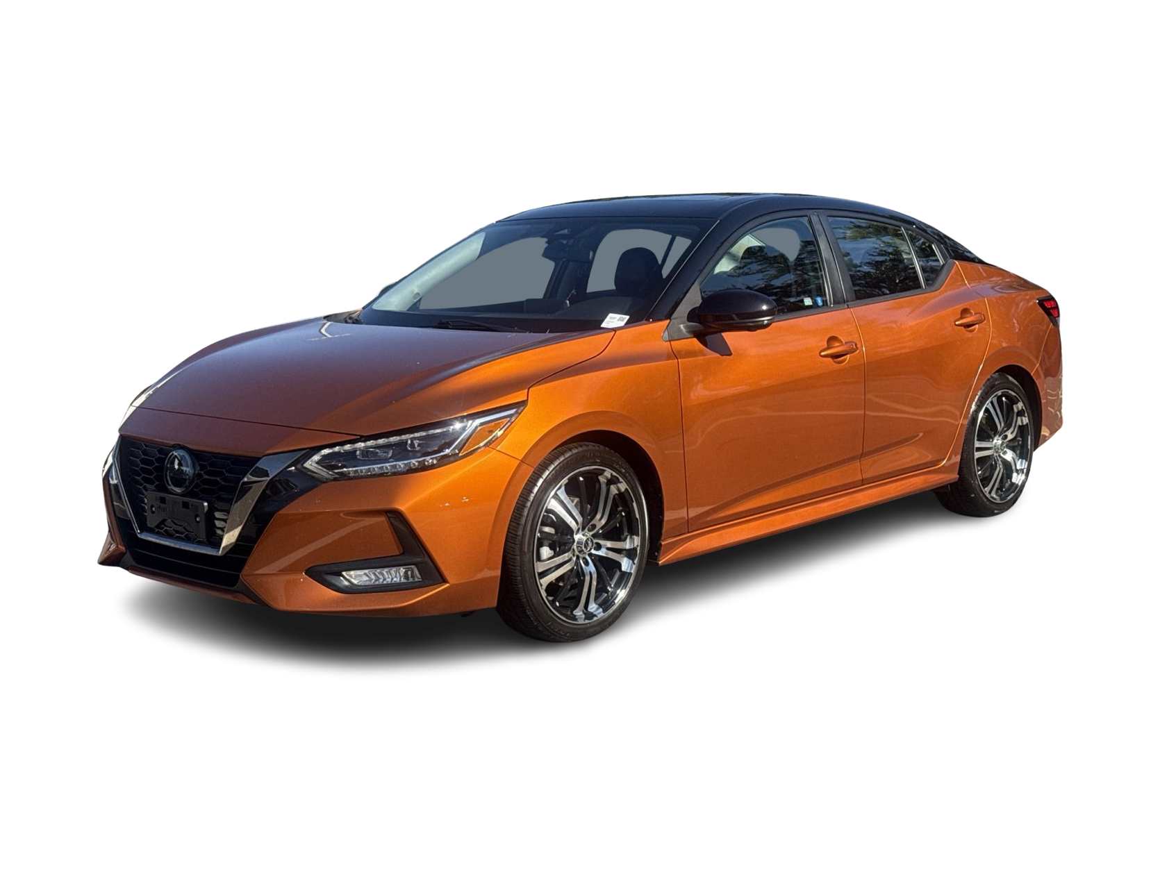 Thumbnail: 2023 Nissan Sentra - 1