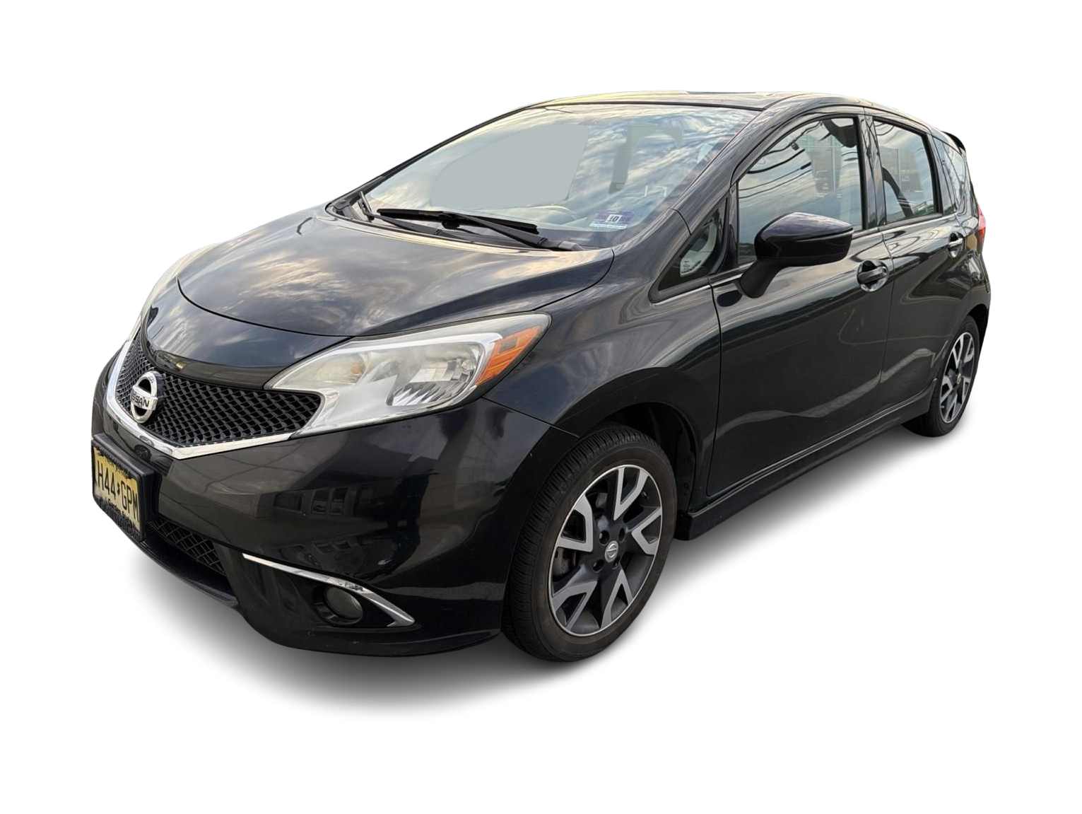 2015 Nissan Versa Note SR -
                  North Brunswick, NJ