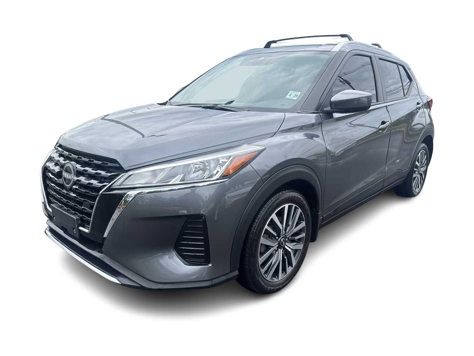 Thumbnail: 2024 Nissan Kicks - 1