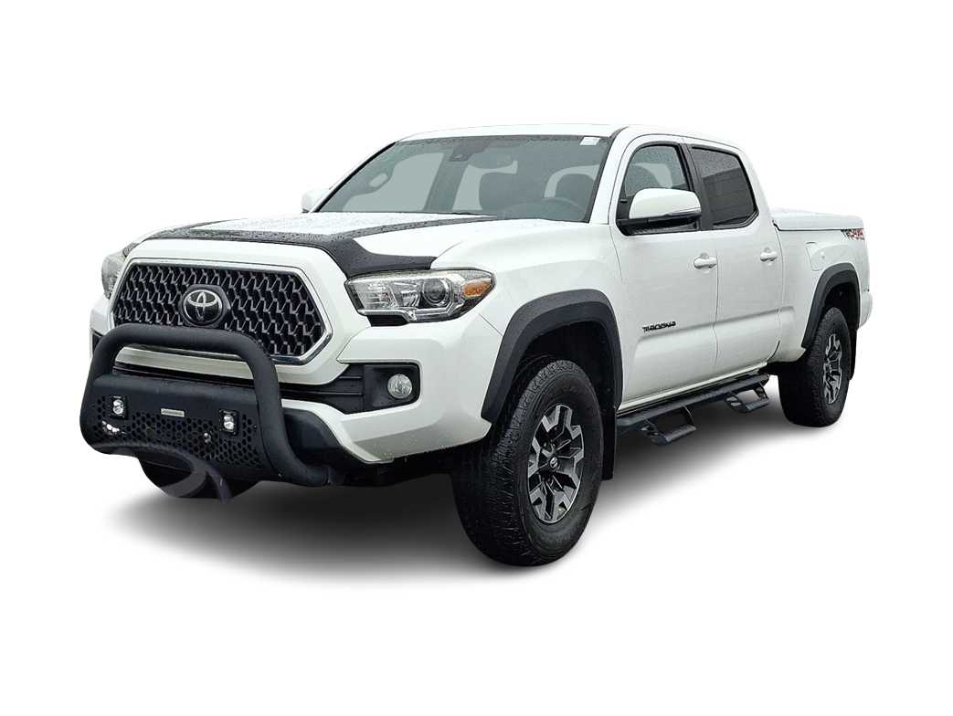 2019 Toyota Tacoma TRD Off-Road Hero Image