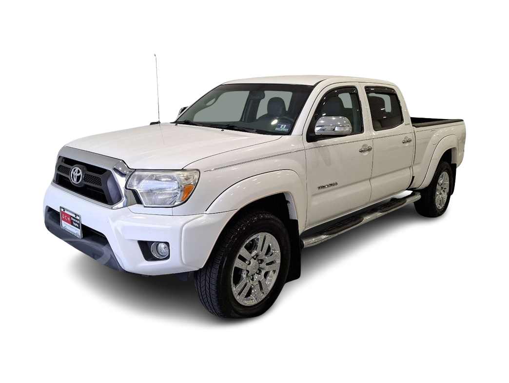 2015 Toyota Tacoma Base Hero Image