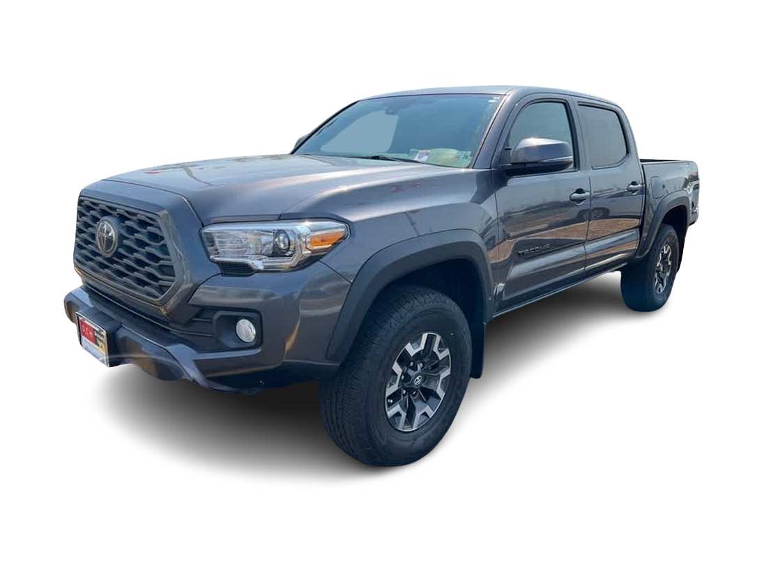 2021 Toyota Tacoma TRD Off-Road -
                North Brunswick, NJ