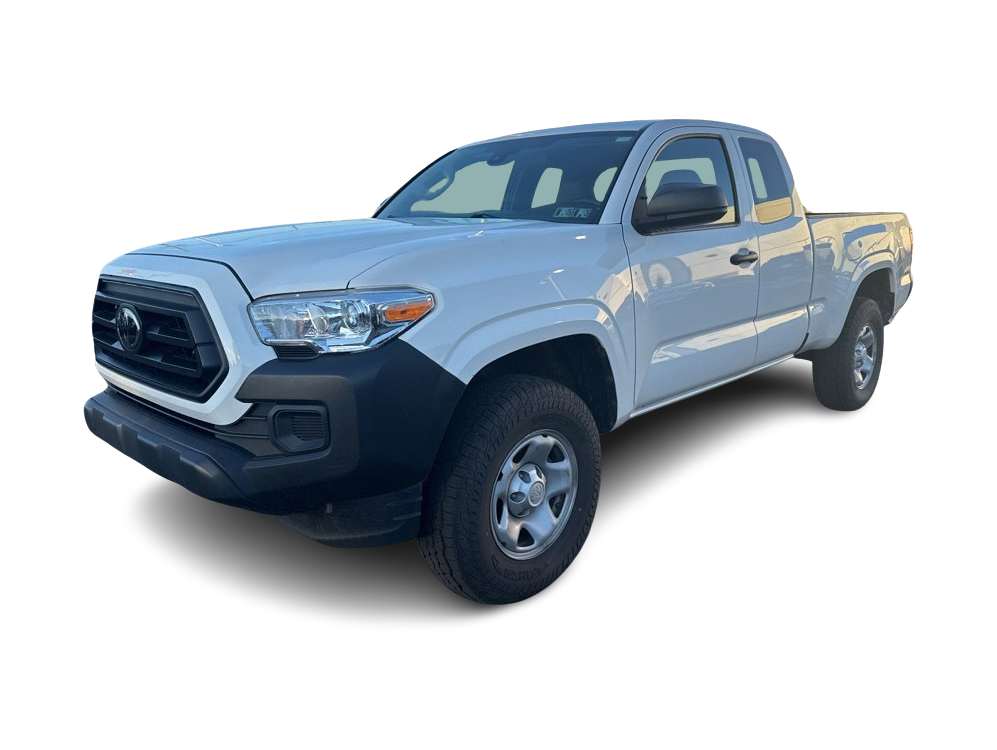 Thumbnail: 2021 Toyota Tacoma - 1
