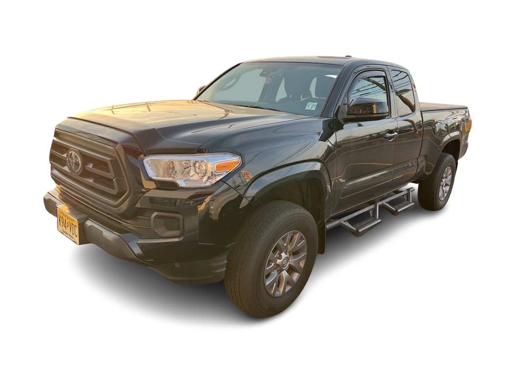 2022 Toyota Tacoma SR Hero Image