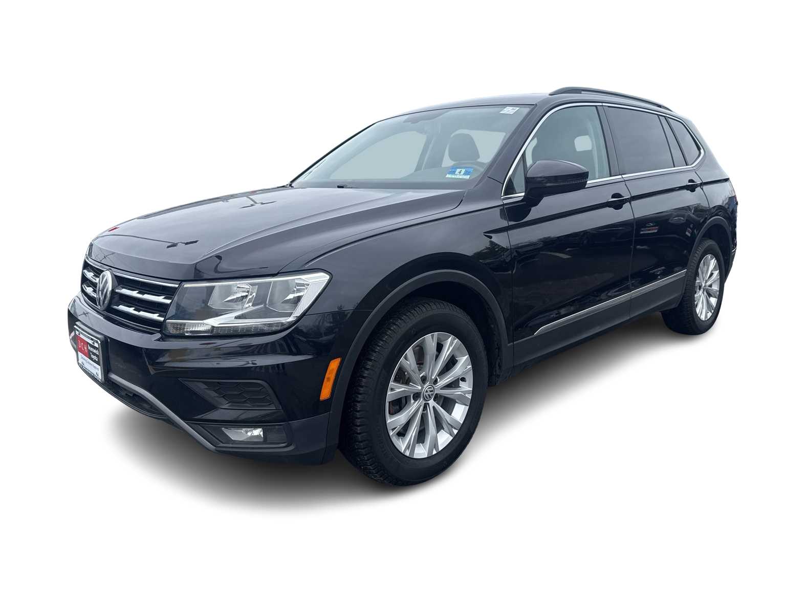 2018 Volkswagen Tiguan SE -
                  North Brunswick, NJ