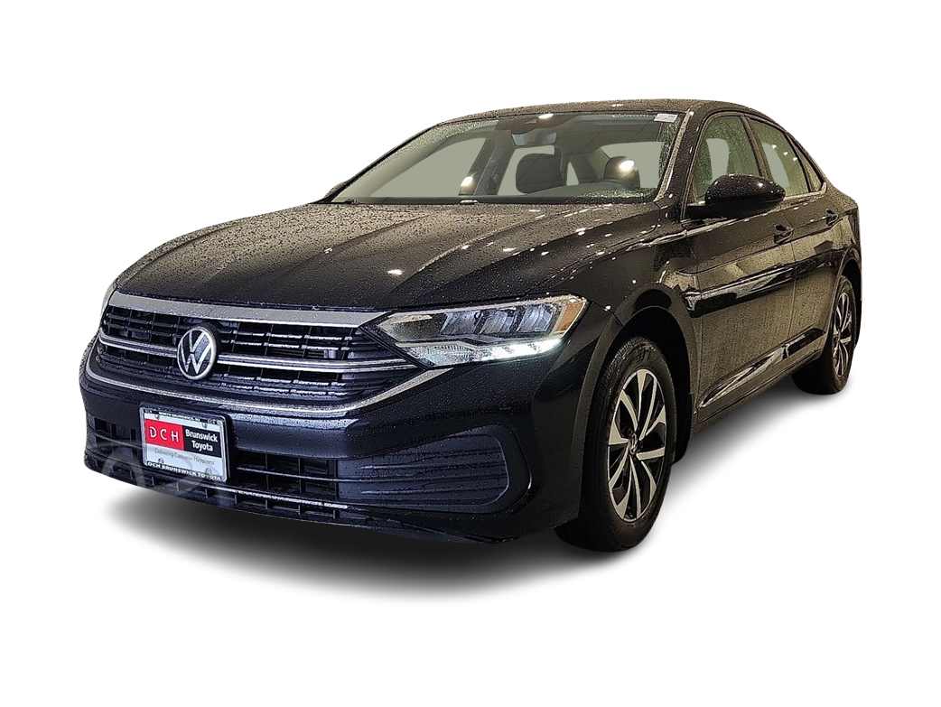 2023 Volkswagen Jetta S Hero Image