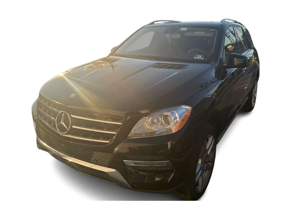 Thumbnail: 2014 Mercedes-Benz M-Class - 1