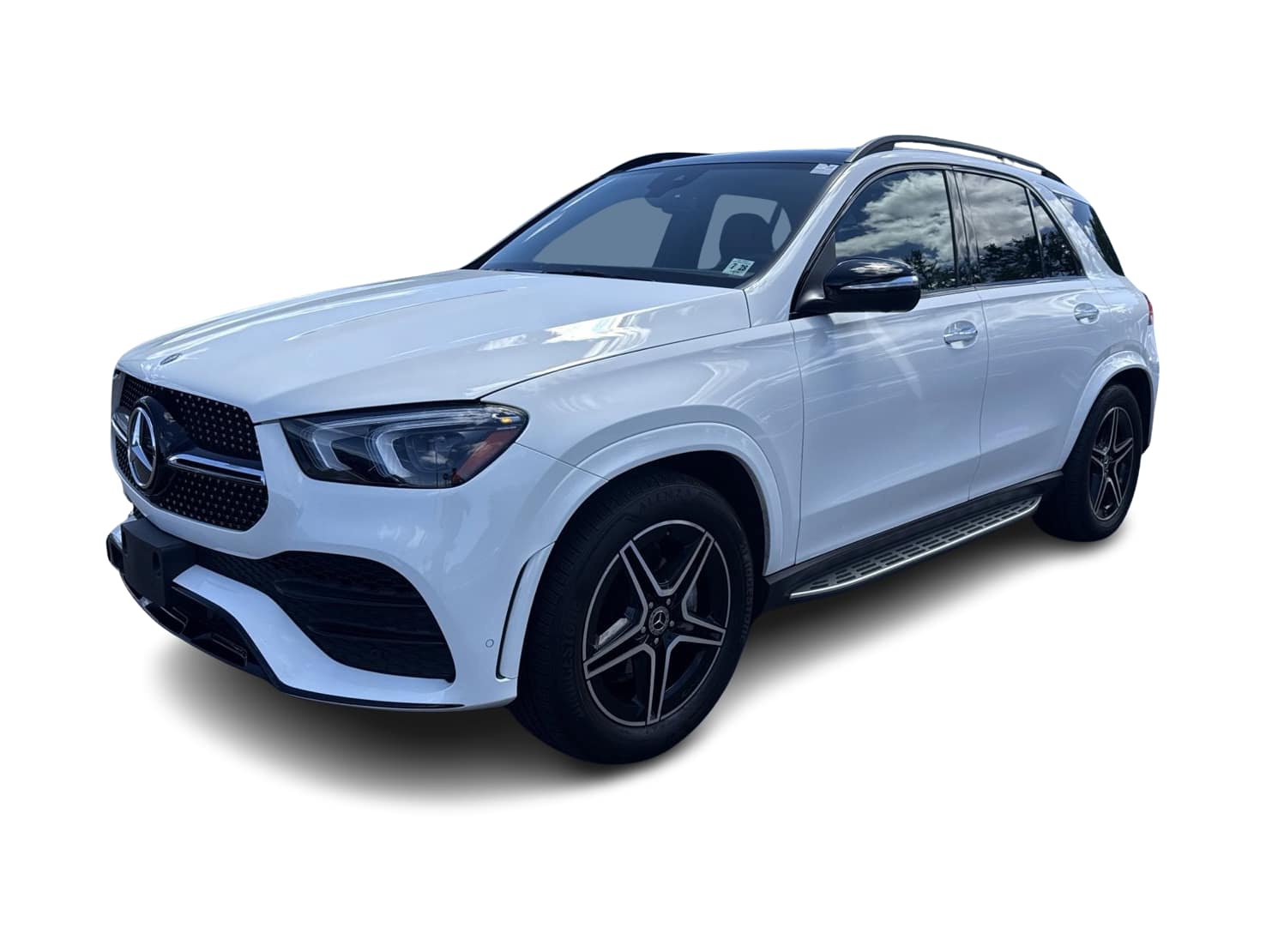 Thumbnail: 2023 Mercedes-Benz GLE - 1