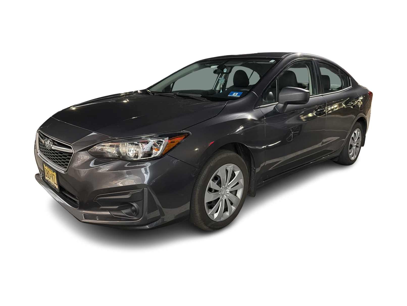 2018 Subaru Impreza Base -
                  North Brunswick, NJ