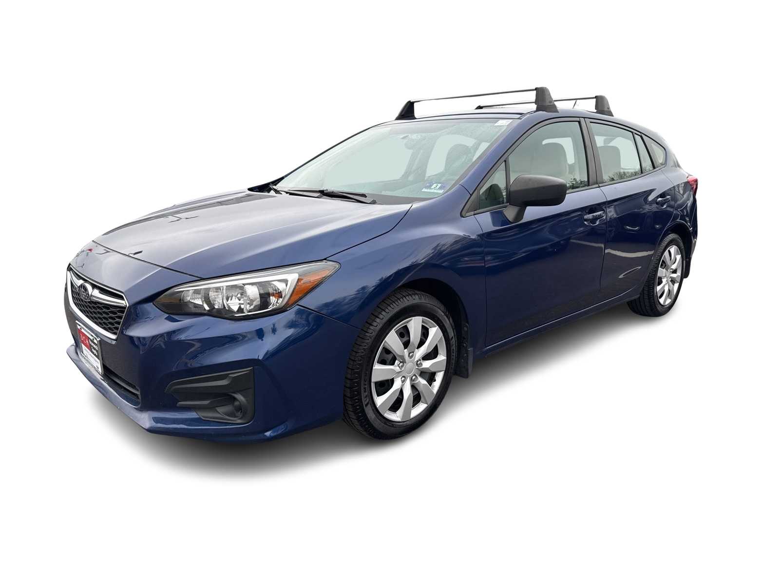 Thumbnail: 2018 Subaru Impreza - 1