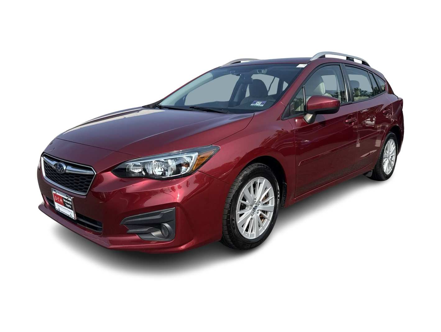 2017 Subaru Impreza Premium -
                  North Brunswick, NJ