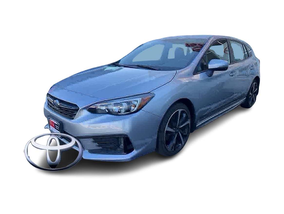 2022 Subaru Impreza Sport -
                North Brunswick, NJ